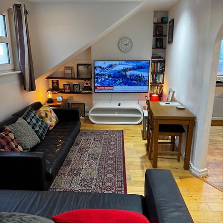 Magdala Apartment Nottingham Zewnętrze zdjęcie