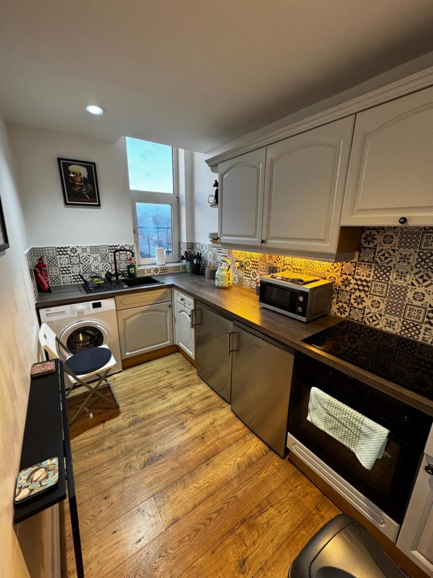 Magdala Apartment Nottingham Zewnętrze zdjęcie