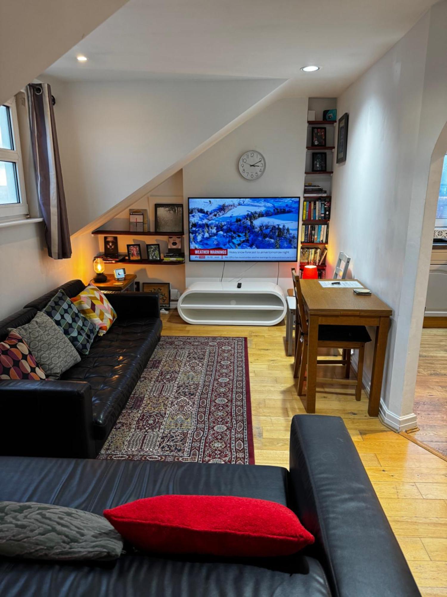 Magdala Apartment Nottingham Zewnętrze zdjęcie