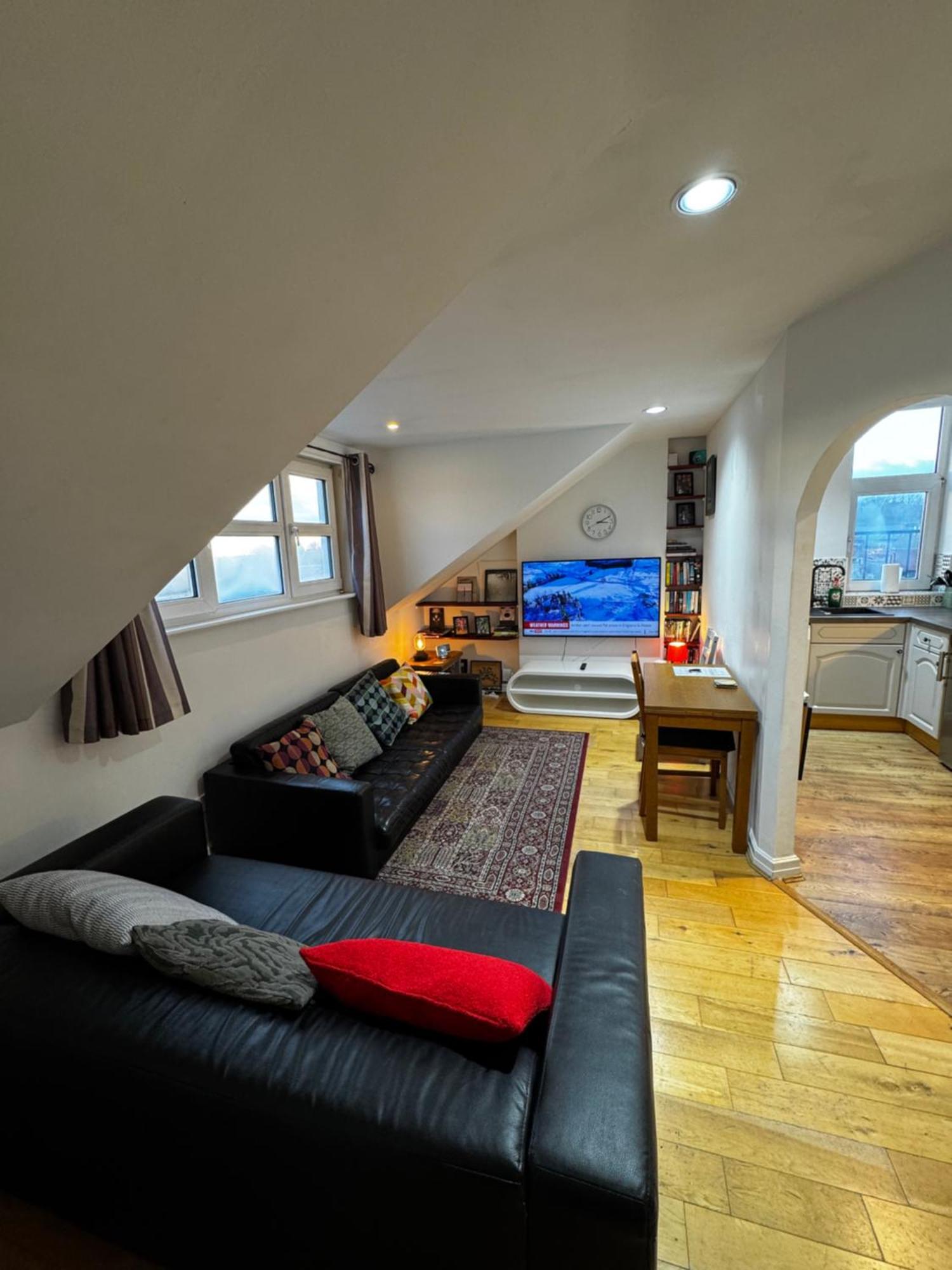 Magdala Apartment Nottingham Zewnętrze zdjęcie