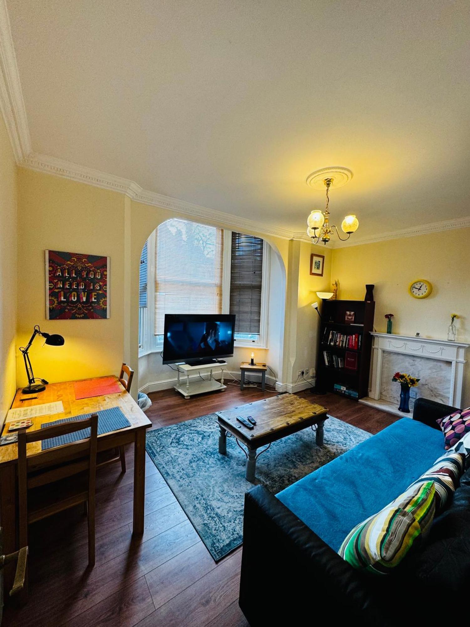 Magdala Apartment Nottingham Zewnętrze zdjęcie